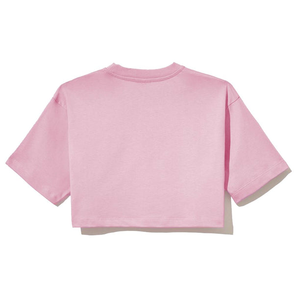 Pink Cotton Tops & T-Shirt Comme Des Fuckdown