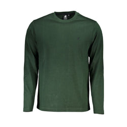 Green Cotton T-Shirt U.S. Grand Polo