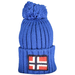 Blue Acrylic Hats & Cap Norway 1963