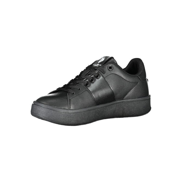 Black Polyethylene Women Sneaker U.S. POLO ASSN.