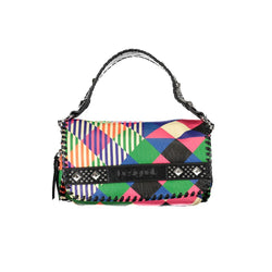 Black Polyethylene Handbag Desigual