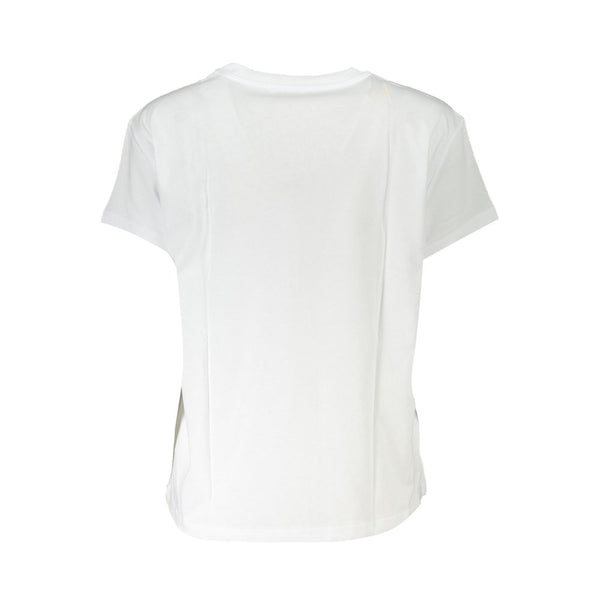 White Cotton Tops & T-Shirt Patrizia Pepe