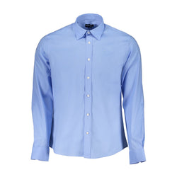 Light Blue Cotton Shirt North Sails