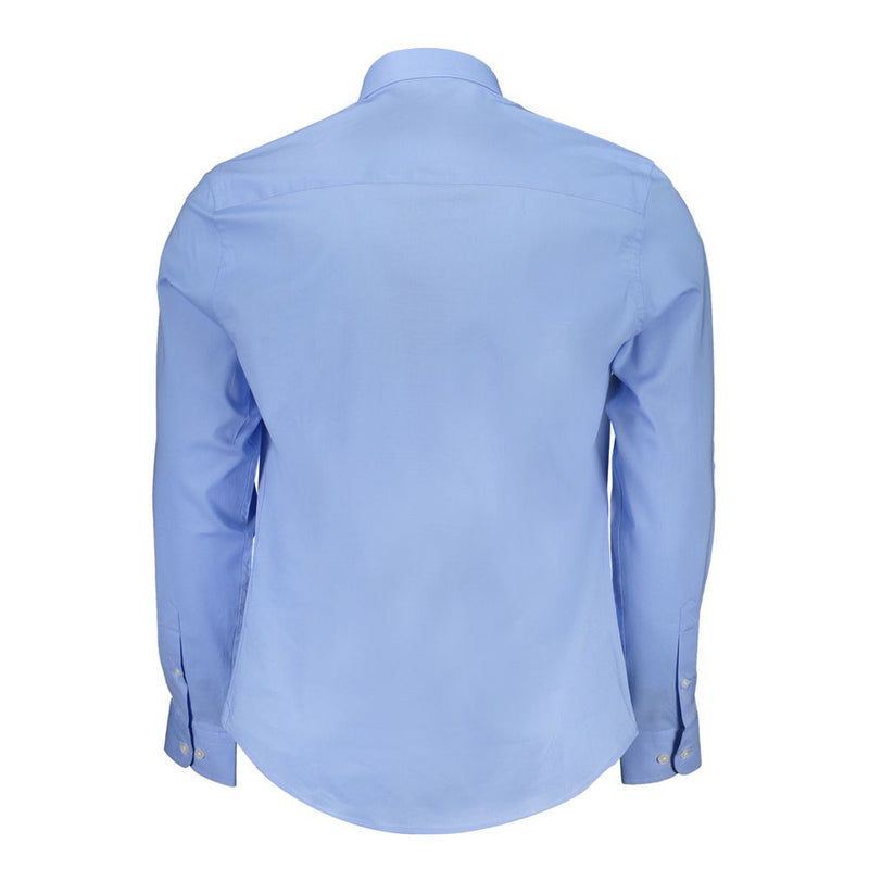 Light Blue Cotton Shirt North Sails