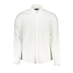 White Cotton Shirt North Sails