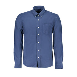 Blue Cotton Shirt North Sails