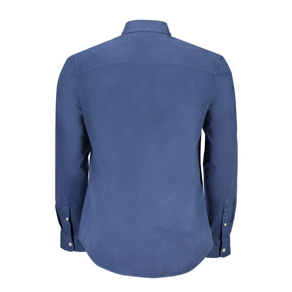 Blue Cotton Shirt North Sails