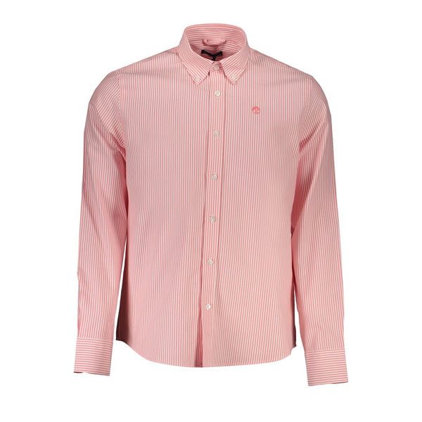 Pink Cotton Shirt North Sails