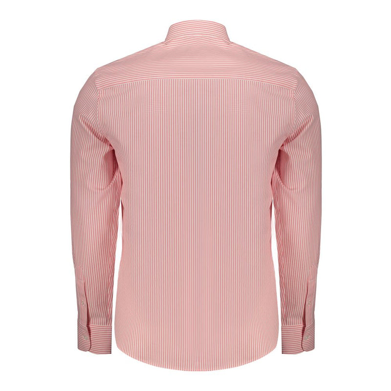 Pink Cotton Shirt North Sails