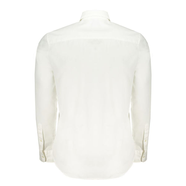 White Cotton Shirt North Sails