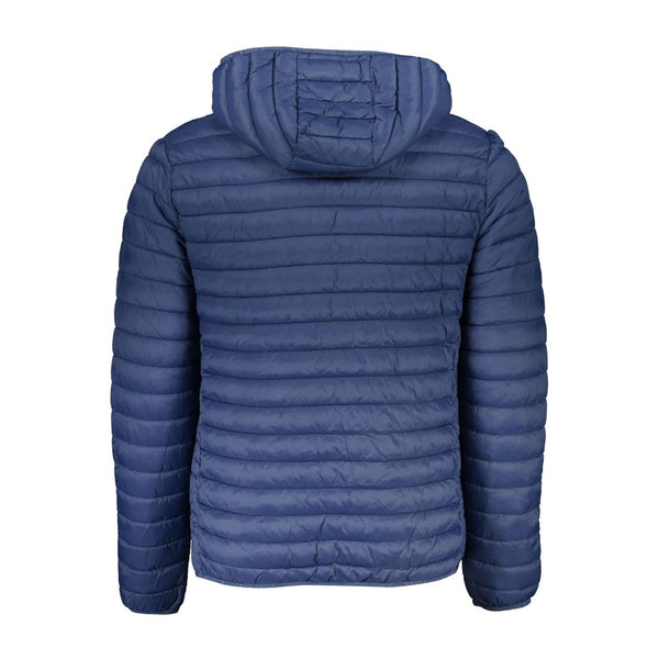 Blue Polyamide Men Jacket North Sails