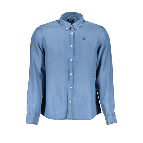 Blue Lyocell Shirt North Sails