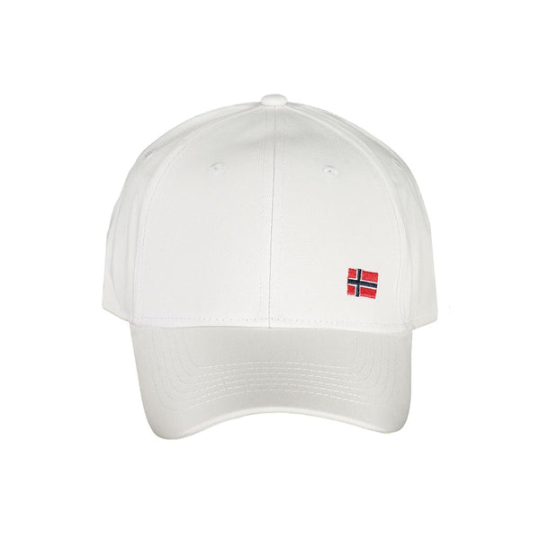 White Cotton Hats & Cap Norway 1963