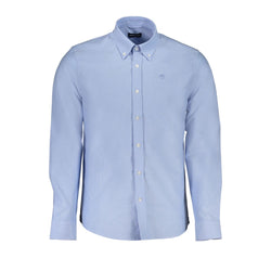 Light Blue Cotton Shirt North Sails