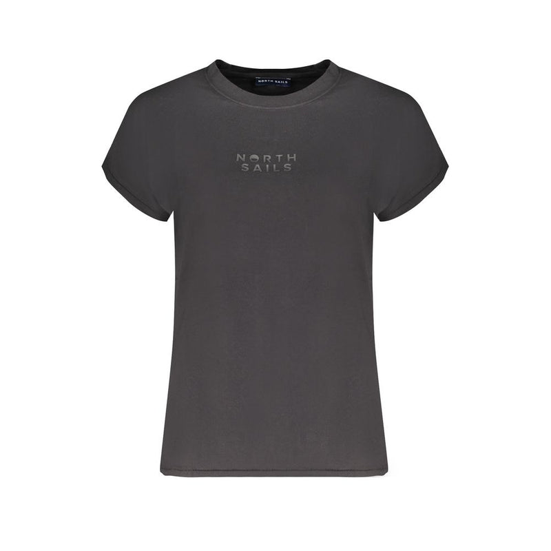 Black Cotton Tops & T-Shirt North Sails