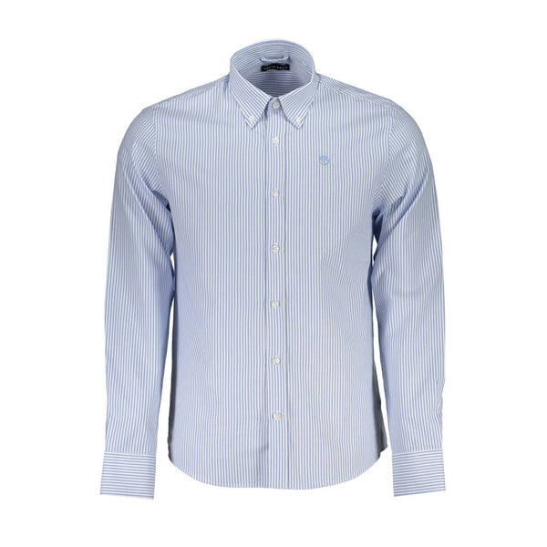 Light Blue Cotton Shirt North Sails