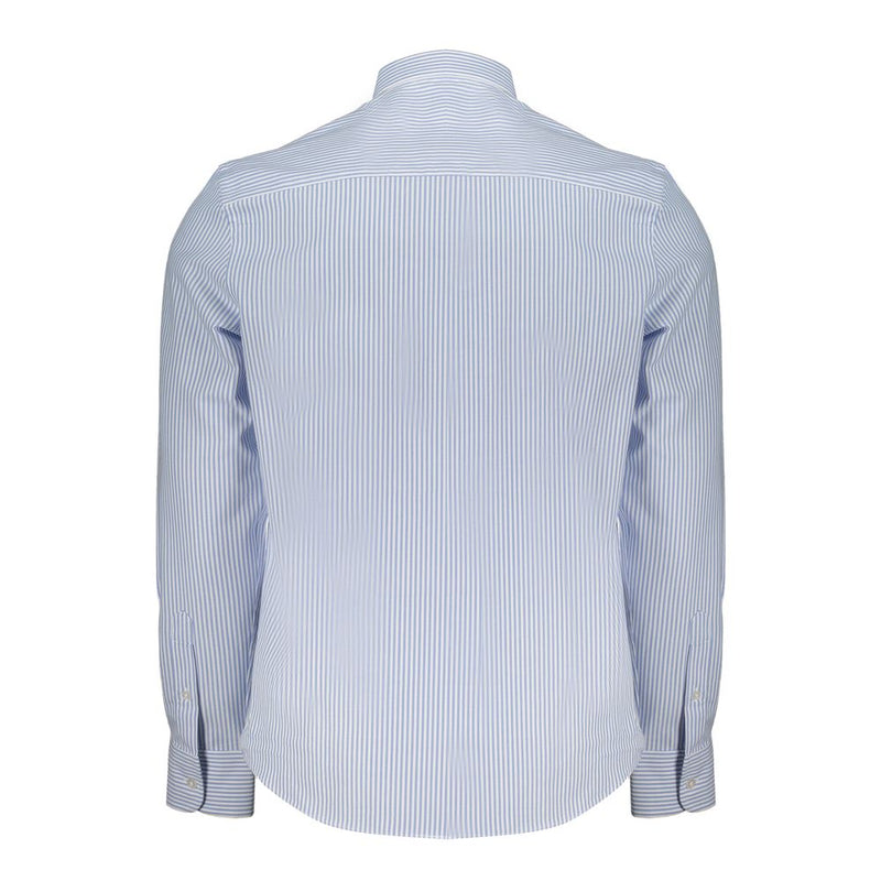 Light Blue Cotton Shirt North Sails