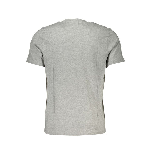 Gray Cotton T-Shirt North Sails