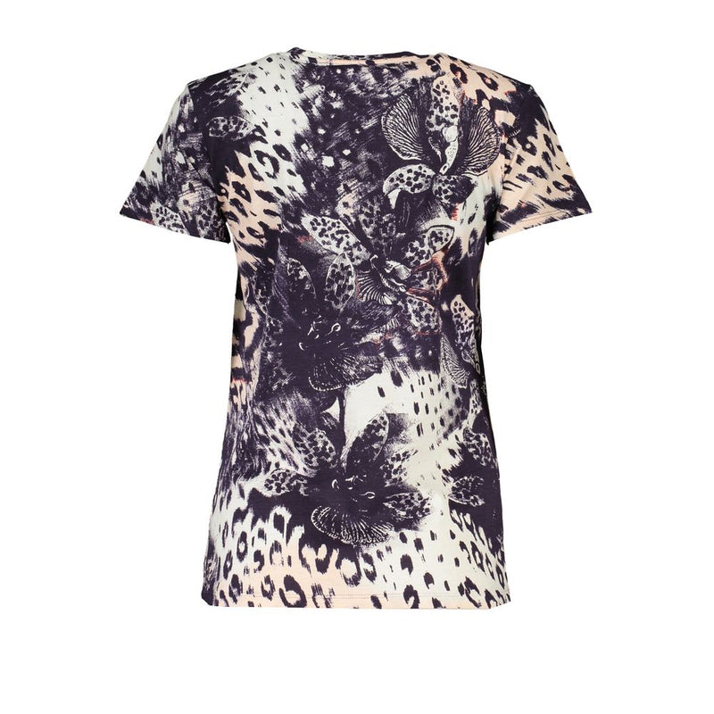 Pink Cotton Tops & T-Shirt Cavalli Class