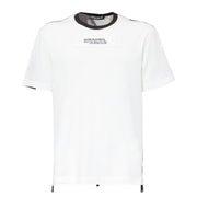 White Cotton T-Shirt Dolce & Gabbana