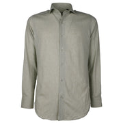 Army Cotton Shirt Made in Italy