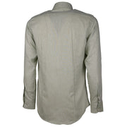 Army Cotton Shirt Made in Italy