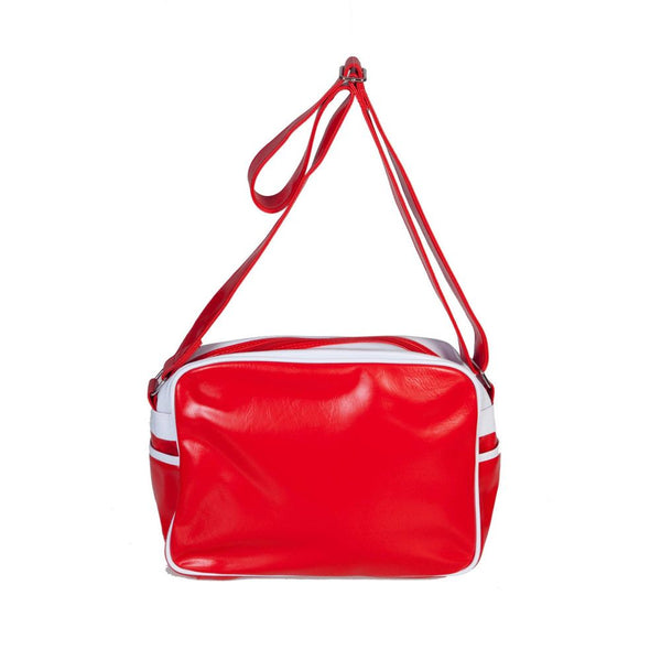 Red Fabric Handbag Gola