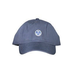 Blue Cotton Men Cap North Sails