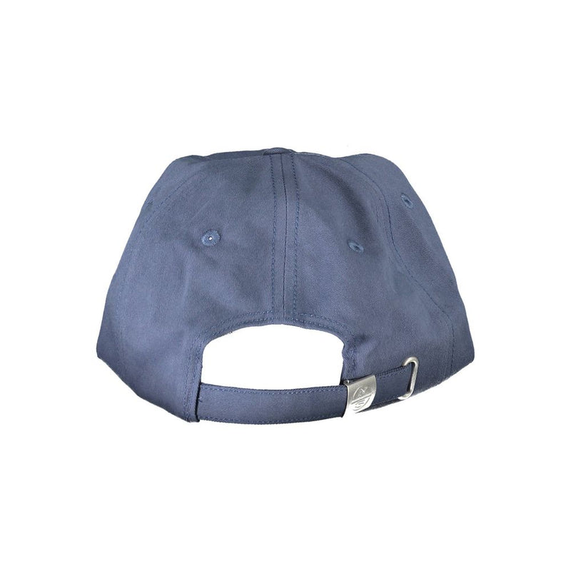 Blue Cotton Men Cap North Sails