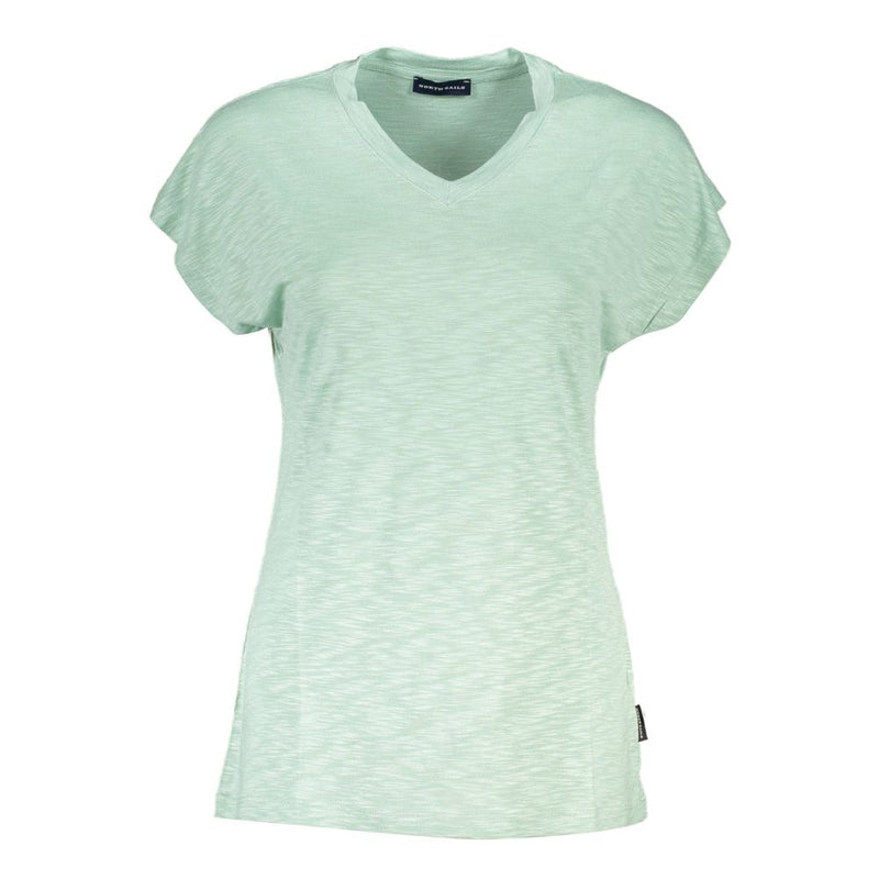 Green Viscose Tops & T-Shirt North Sails