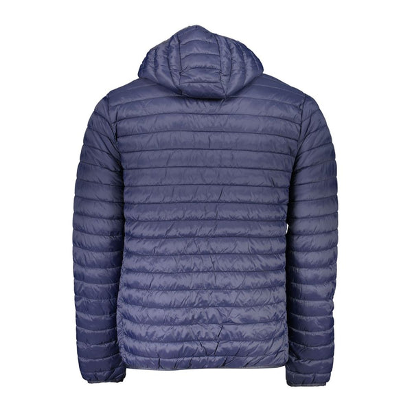 Blue Polyamide Men Jacket North Sails