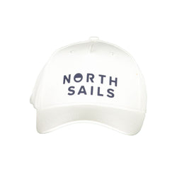 White Cotton Hats & Cap North Sails