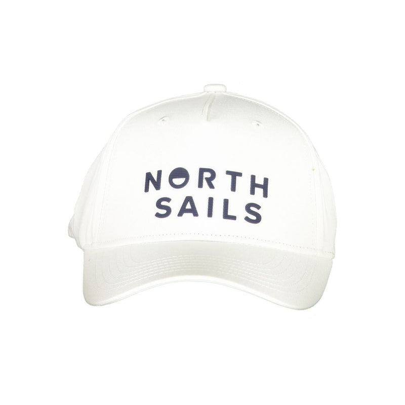 White Cotton Hats & Cap North Sails