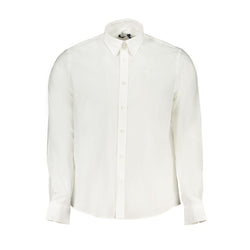 White Cotton Shirt North Sails