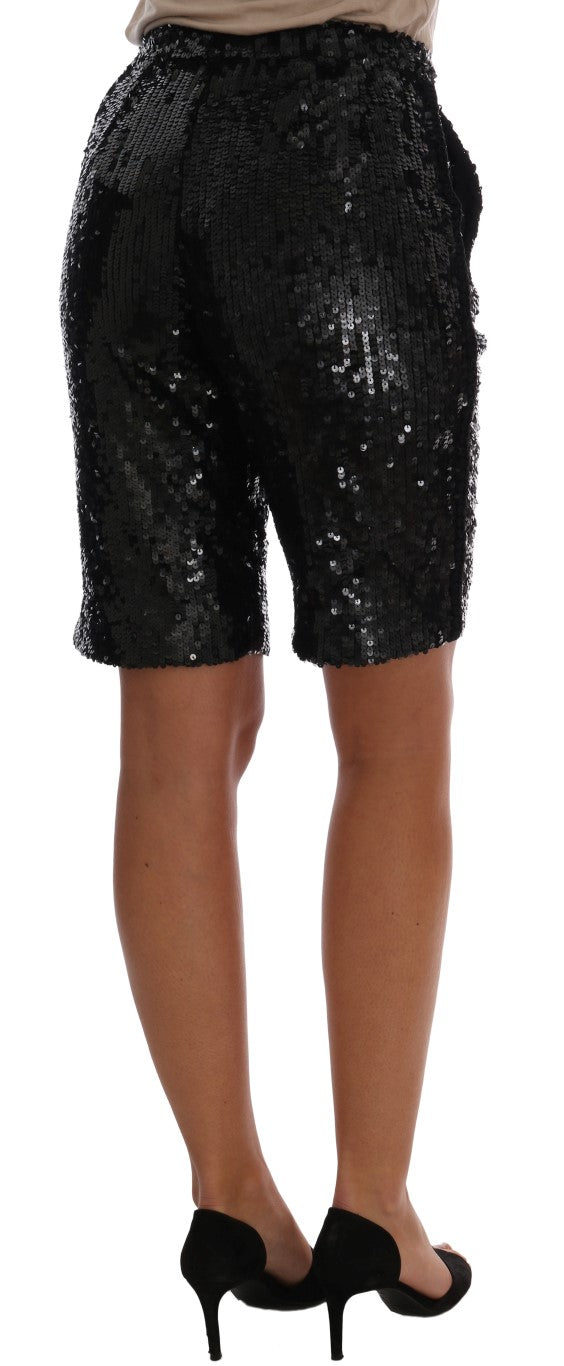 Elegant Bermuda Tailored Shorts Dolce & Gabbana