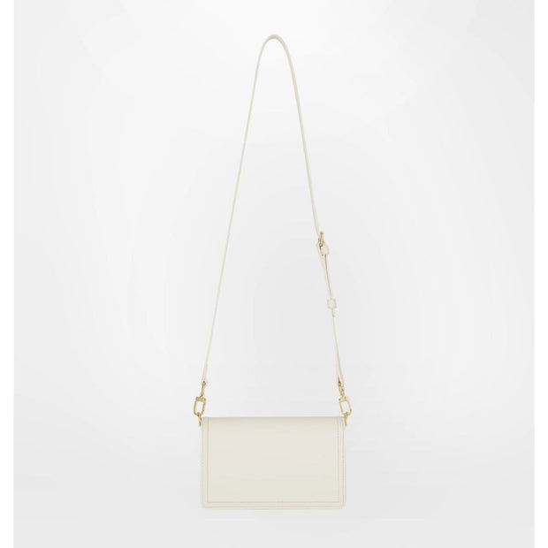 White Polyester Women Crossbody Bag Chiara Ferragni