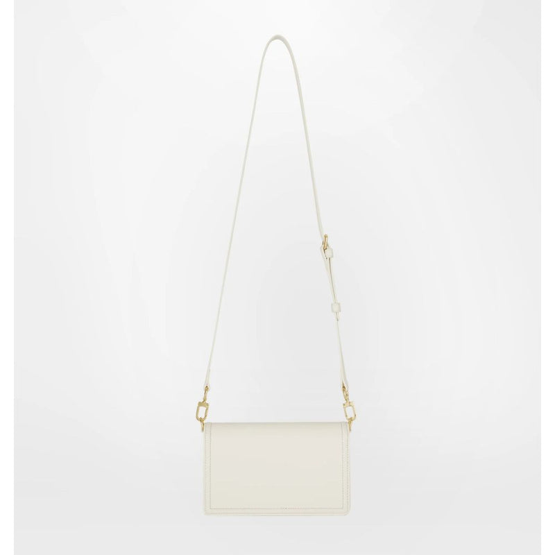 White Polyester Women Crossbody Bag Chiara Ferragni