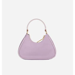 Purple Polyester Women Handbag Chiara Ferragni