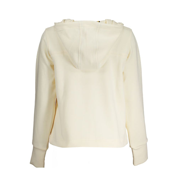 Beige Polyester Sweater K-WAY