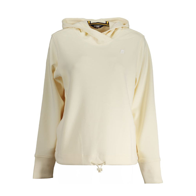 Beige Polyester Sweater K-WAY