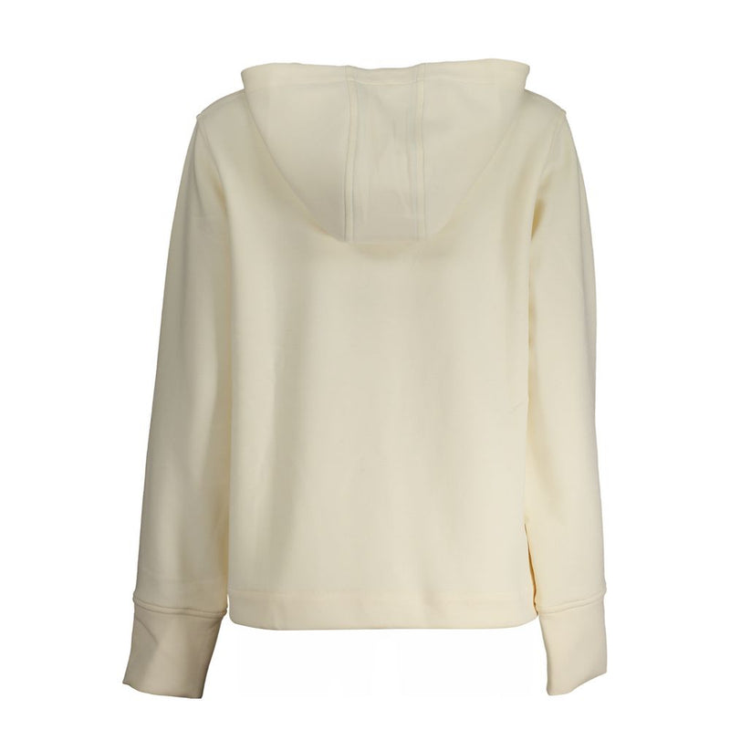 Beige Polyester Sweater K-WAY