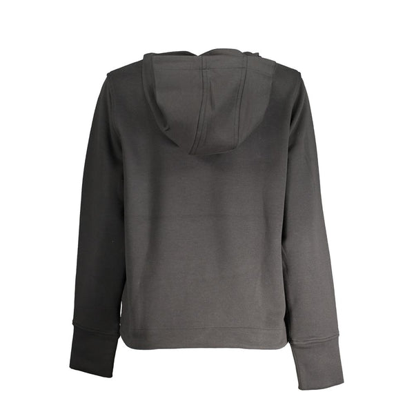 Black Polyester Sweater K-WAY