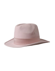 Pink Rabbit Fedora Trilby Women Hat Dolce & Gabbana