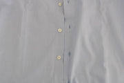 Light Blue Cotton Dress Shirt Cavalli