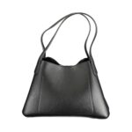 Black Polyethylene Handbag Guess Jeans