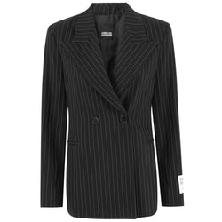 Black Polyester Suits & Blazer Comme Des Fuckdown