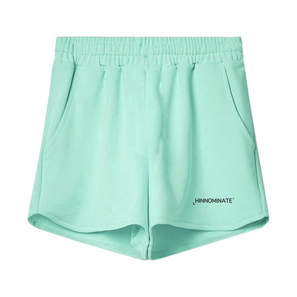 Green Cotton Short Hinnominate