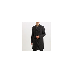 Black Polyester Jacket Add