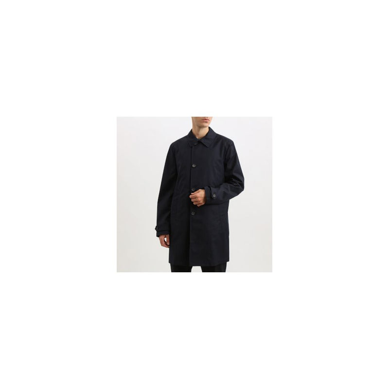 Blue Polyester Jacket Add
