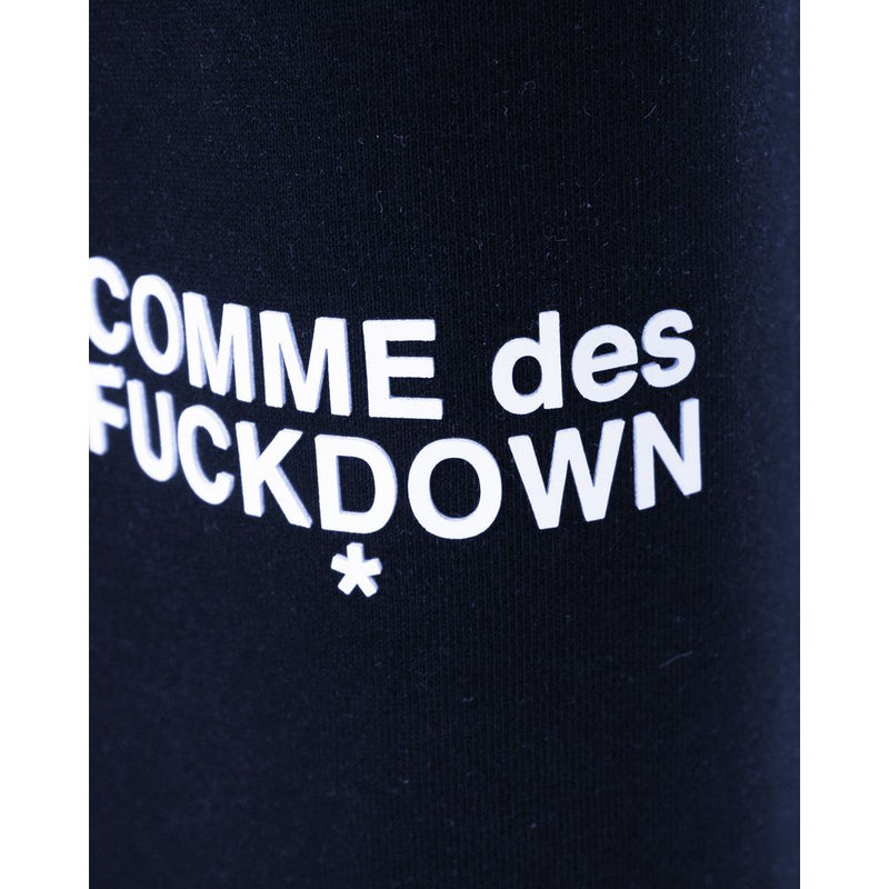 Blue Cotton Jeans & Pant Comme Des Fuckdown